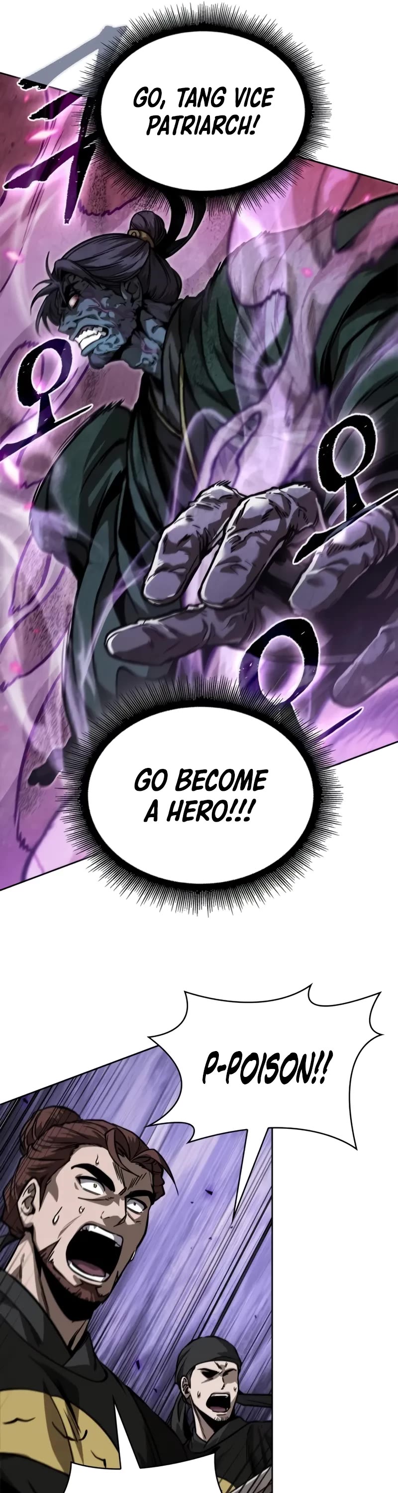 Nano Machine Chapter 232 page 14 - Chapter 232: 80. Second Coming of the Heavenly Demon (2)