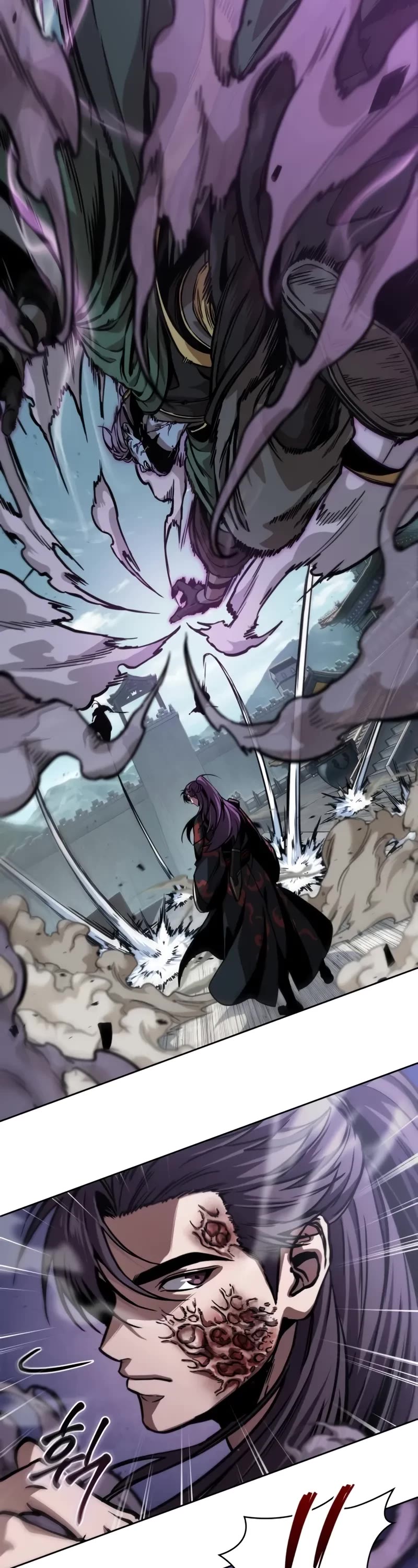 Nano Machine Chapter 232 page 16 - Chapter 232: 80. Second Coming of the Heavenly Demon (2)