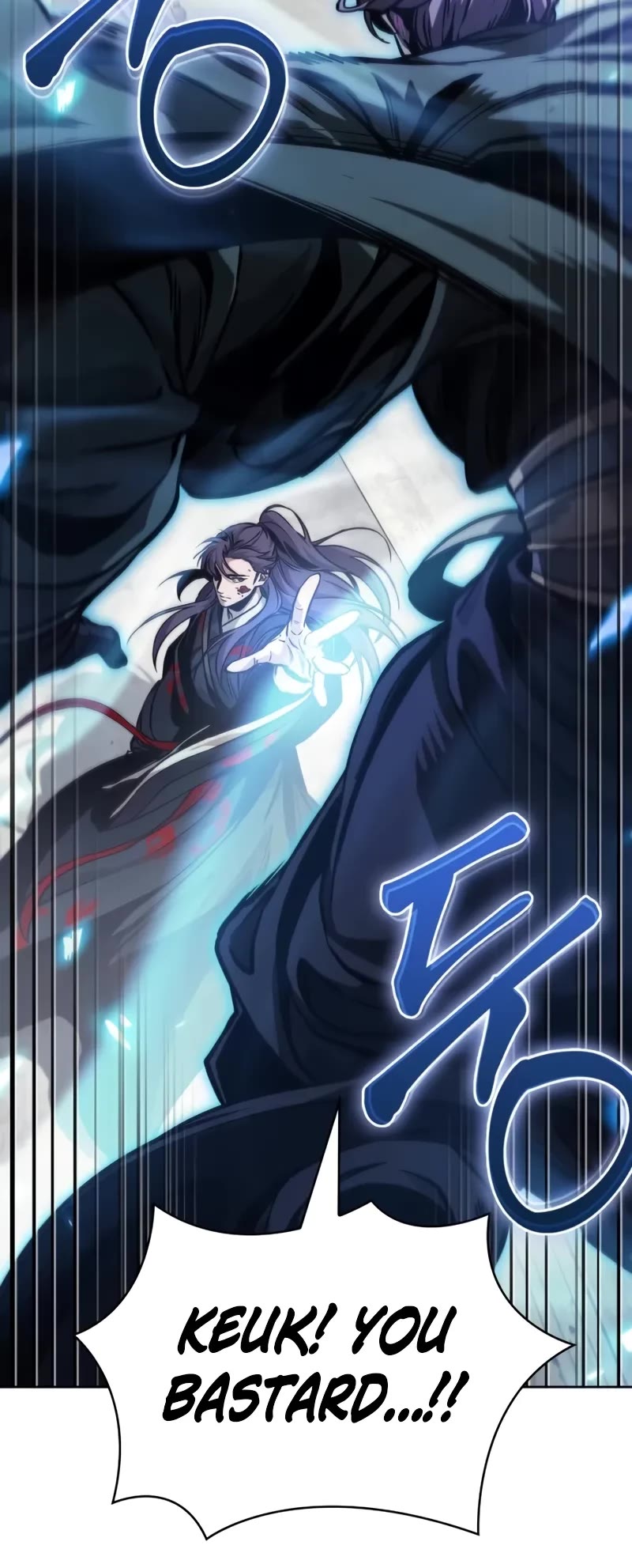 Nano Machine Chapter 232 page 18 - Chapter 232: 80. Second Coming of the Heavenly Demon (2)