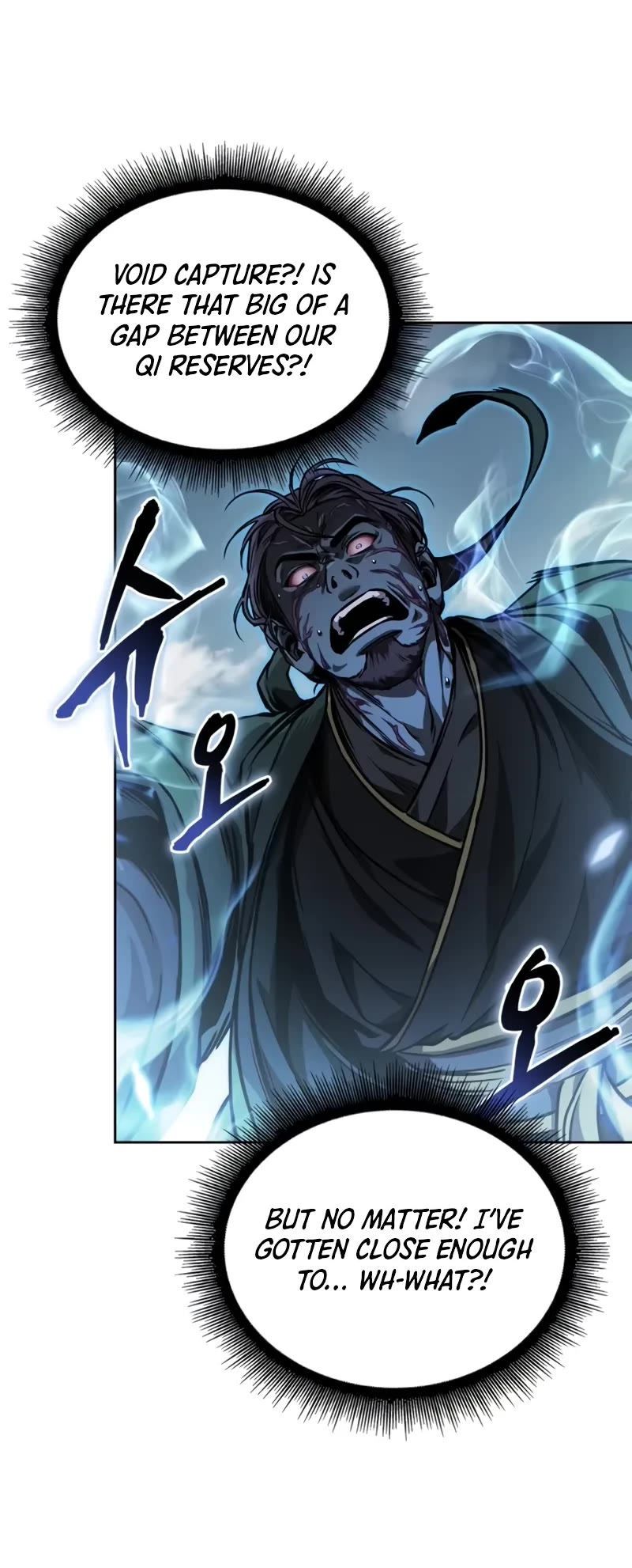 Nano Machine Chapter 232 page 19 - Chapter 232: 80. Second Coming of the Heavenly Demon (2)