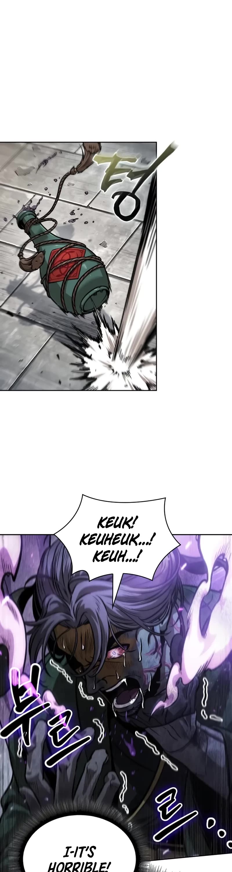 Nano Machine Chapter 232 page 2 - Chapter 232: 80. Second Coming of the Heavenly Demon (2)