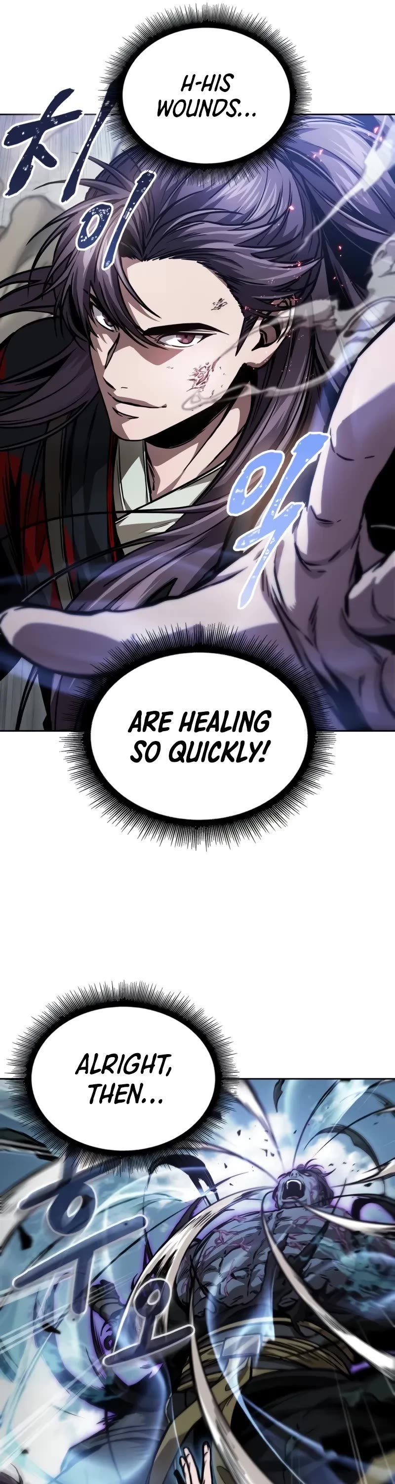 Nano Machine Chapter 232 page 20 - Chapter 232: 80. Second Coming of the Heavenly Demon (2)