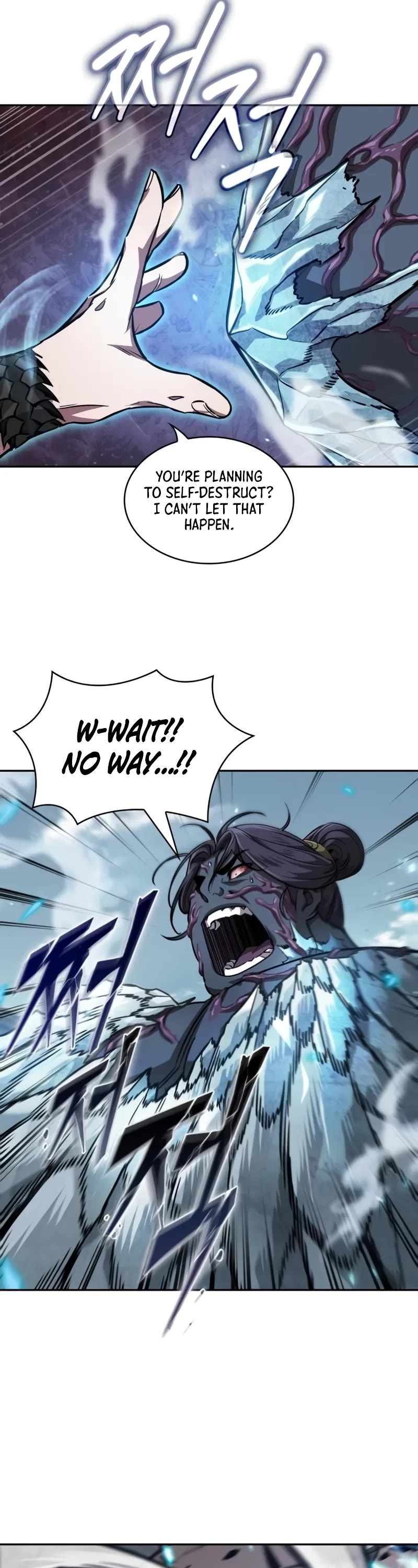 Nano Machine Chapter 232 page 22 - Chapter 232: 80. Second Coming of the Heavenly Demon (2)