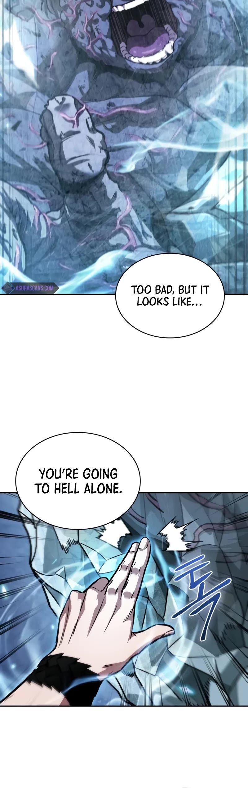 Nano Machine Chapter 232 page 24 - Chapter 232: 80. Second Coming of the Heavenly Demon (2)