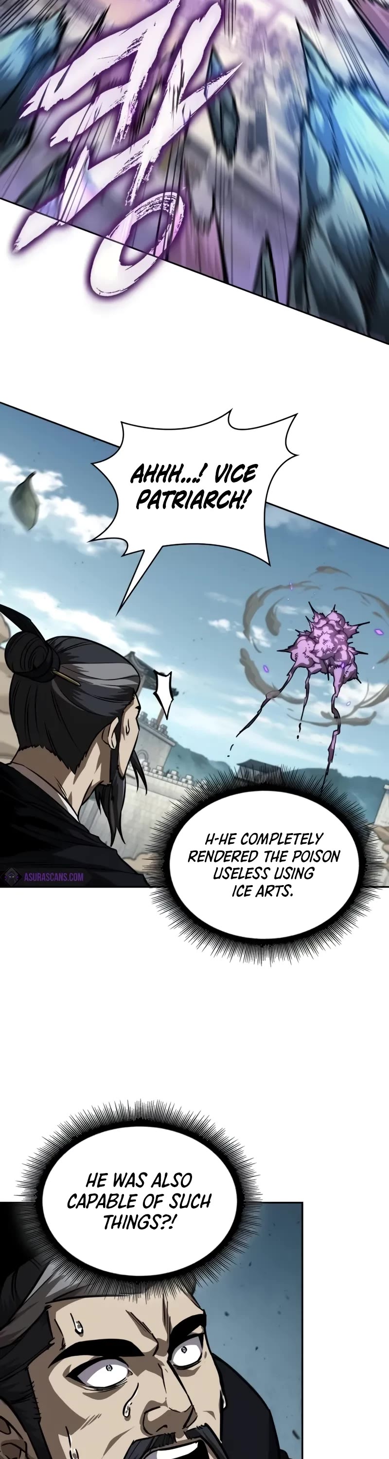 Nano Machine Chapter 232 page 27 - Chapter 232: 80. Second Coming of the Heavenly Demon (2)