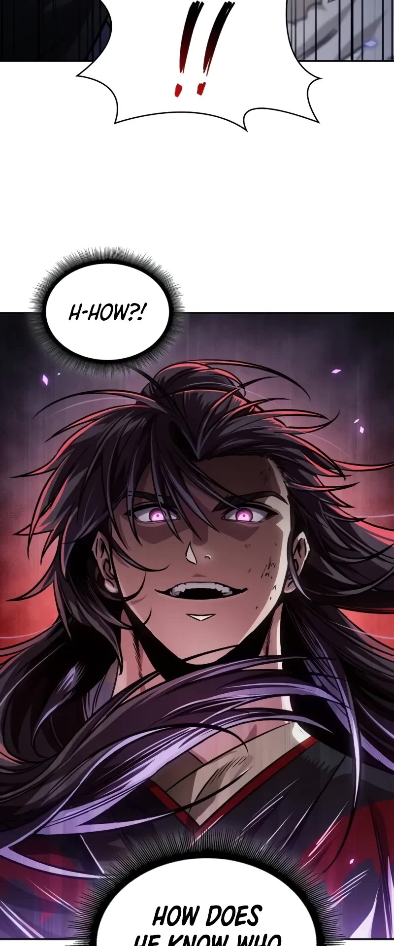 Nano Machine Chapter 232 page 29 - Chapter 232: 80. Second Coming of the Heavenly Demon (2)