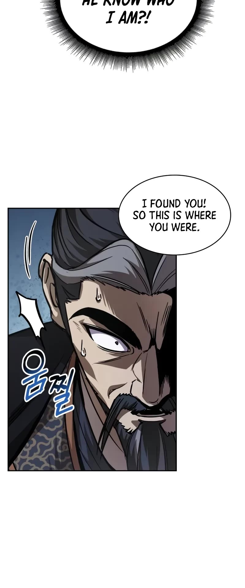Nano Machine Chapter 232 page 30 - Chapter 232: 80. Second Coming of the Heavenly Demon (2)