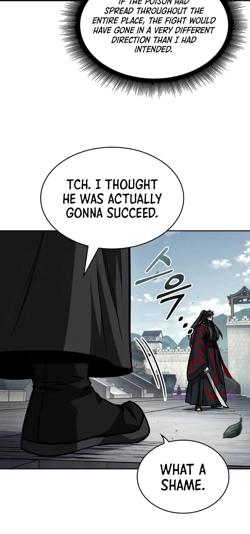 Nano Machine Chapter 232 page 35 - Chapter 232: 80. Second Coming of the Heavenly Demon (2)