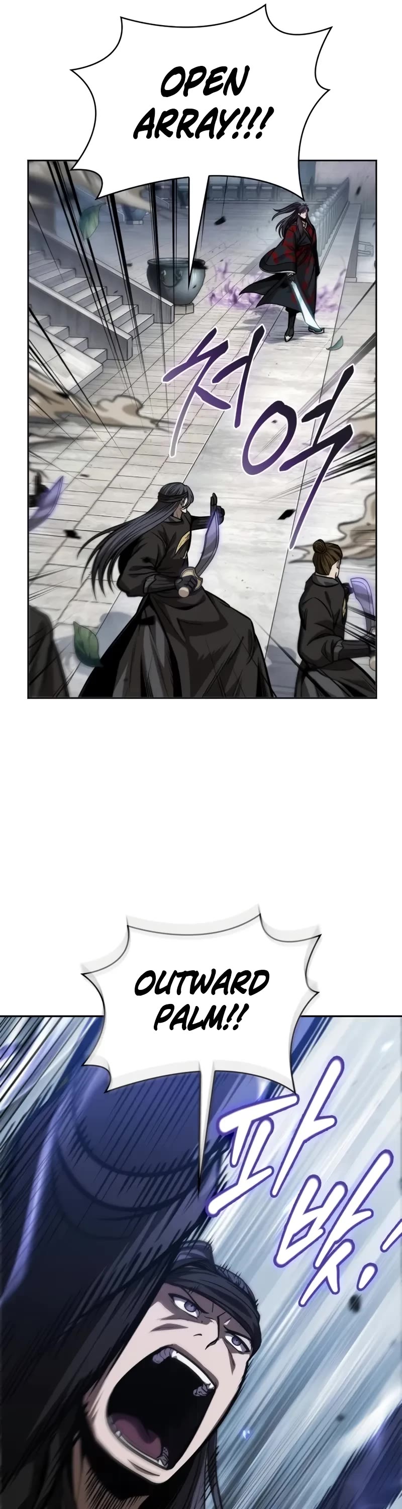 Nano Machine Chapter 232 page 37 - Chapter 232: 80. Second Coming of the Heavenly Demon (2)