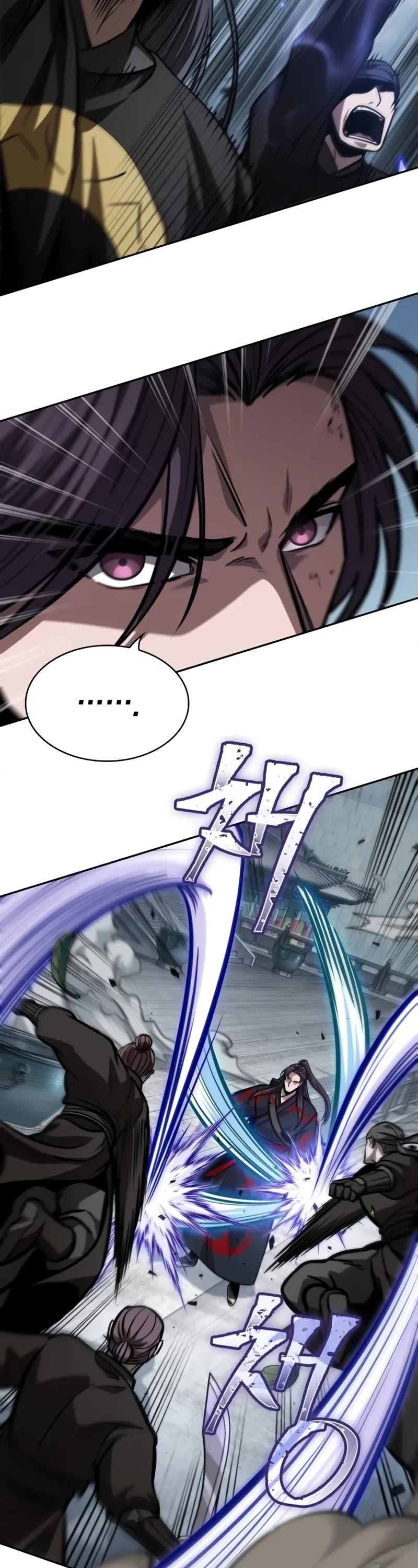 Nano Machine Chapter 232 page 38 - Chapter 232: 80. Second Coming of the Heavenly Demon (2)