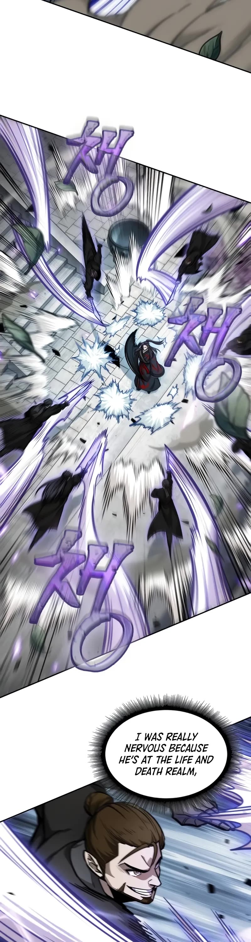 Nano Machine Chapter 232 page 39 - Chapter 232: 80. Second Coming of the Heavenly Demon (2)