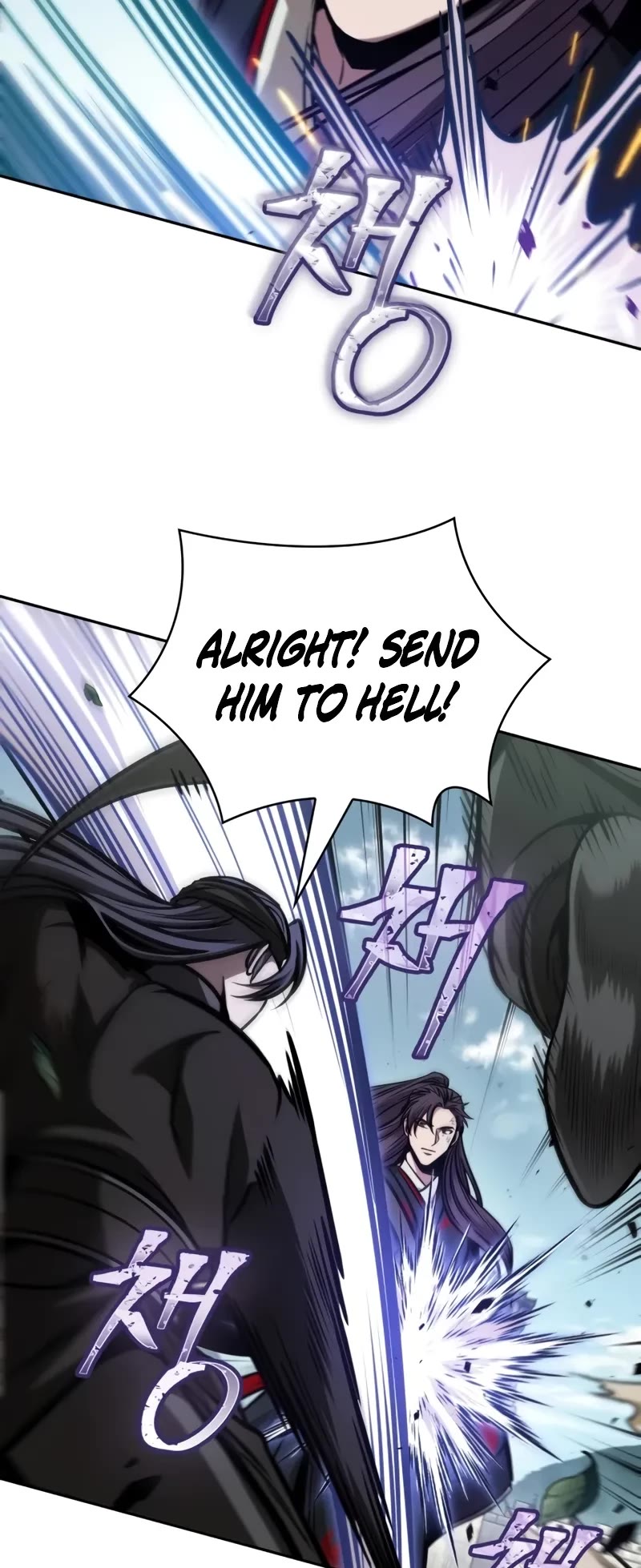 Nano Machine Chapter 232 page 41 - Chapter 232: 80. Second Coming of the Heavenly Demon (2)