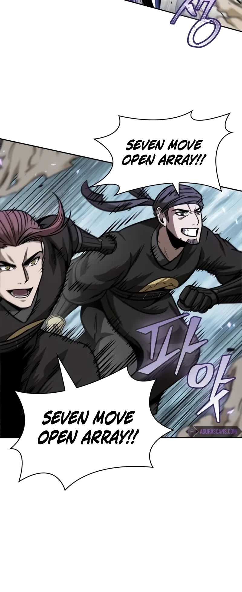 Nano Machine Chapter 232 page 42 - Chapter 232: 80. Second Coming of the Heavenly Demon (2)