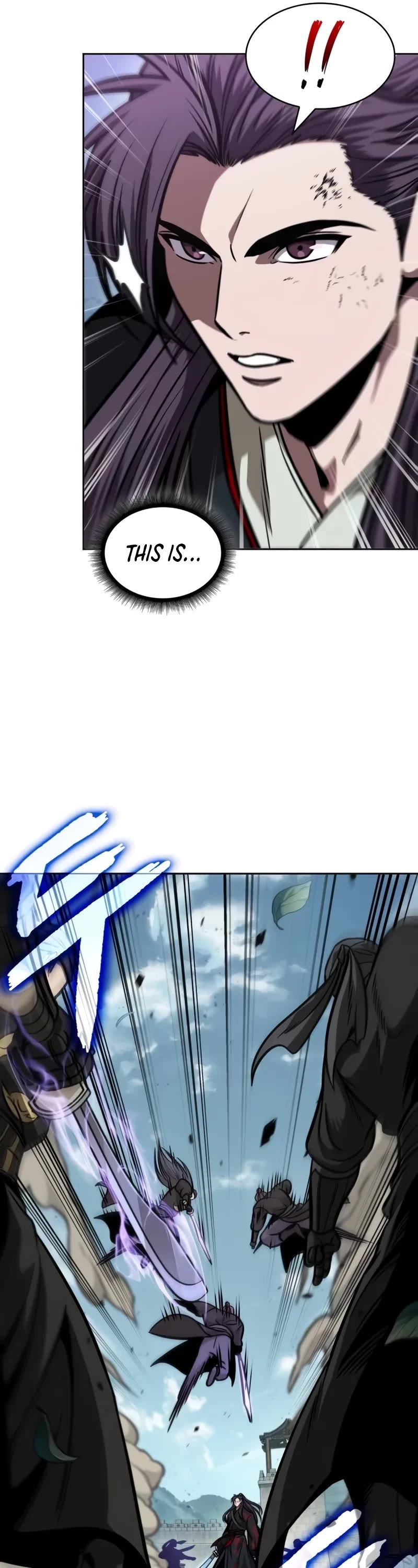 Nano Machine Chapter 232 page 43 - Chapter 232: 80. Second Coming of the Heavenly Demon (2)