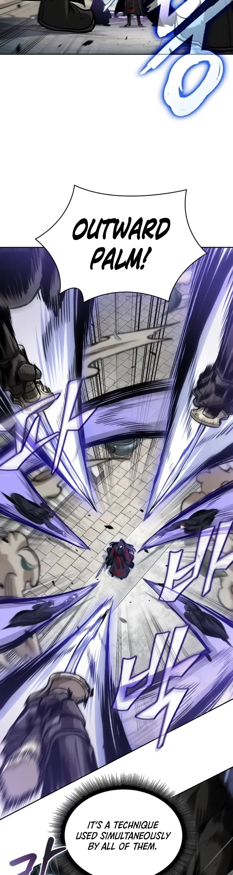Nano Machine Chapter 232 page 44 - Chapter 232: 80. Second Coming of the Heavenly Demon (2)