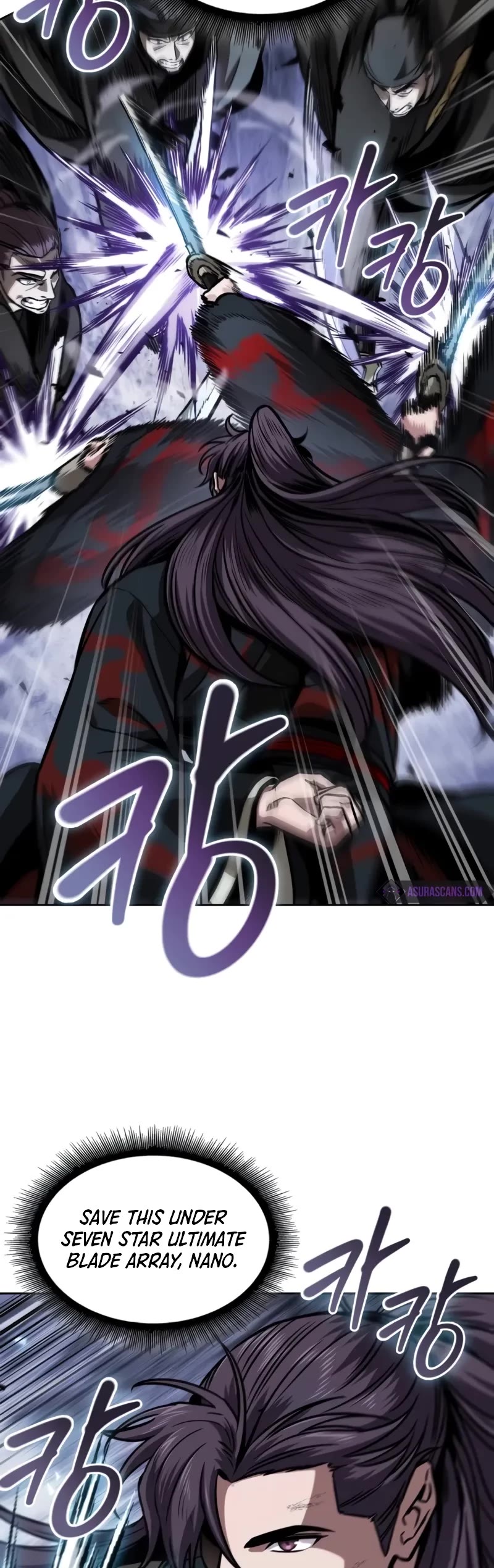 Nano Machine Chapter 232 page 45 - Chapter 232: 80. Second Coming of the Heavenly Demon (2)