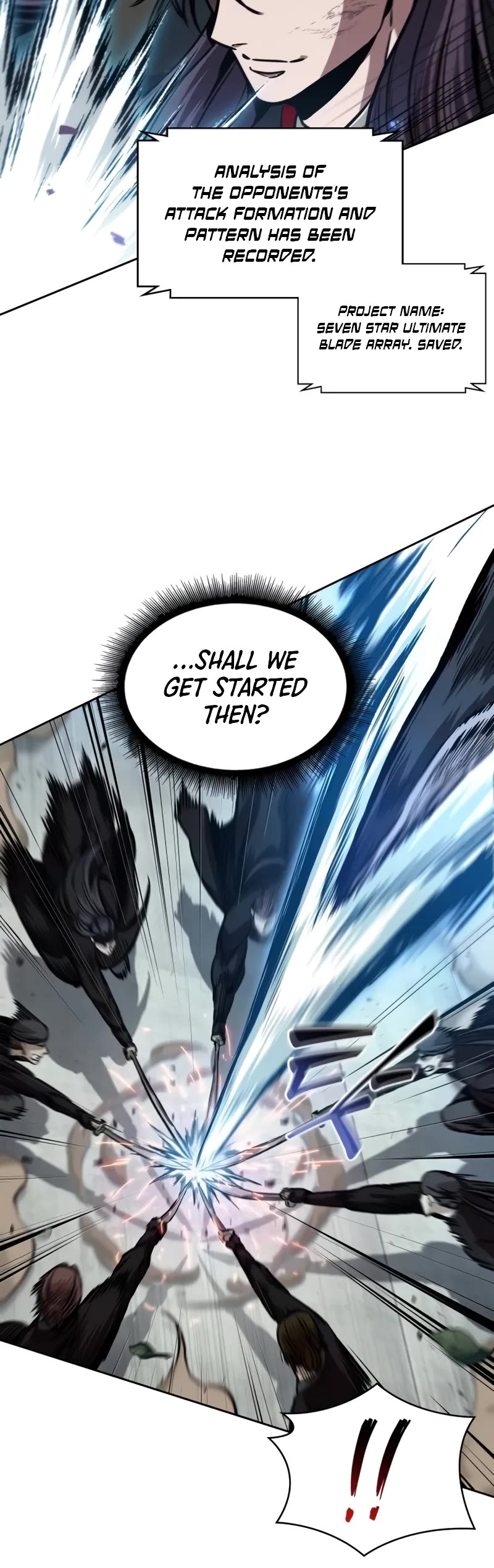 Nano Machine Chapter 232 page 46 - Chapter 232: 80. Second Coming of the Heavenly Demon (2)