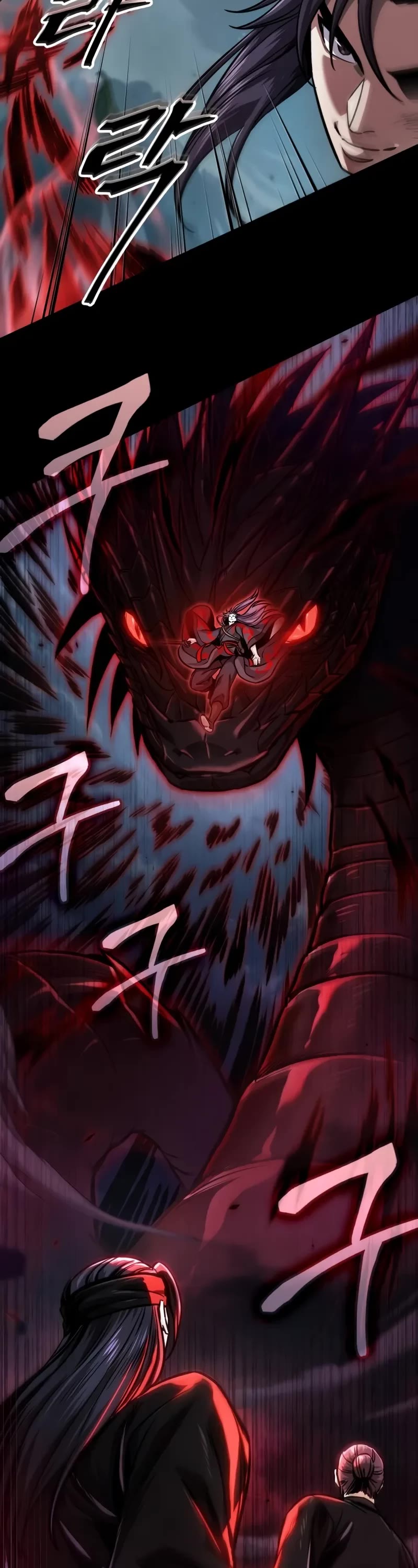 Nano Machine Chapter 232 page 48 - Chapter 232: 80. Second Coming of the Heavenly Demon (2)