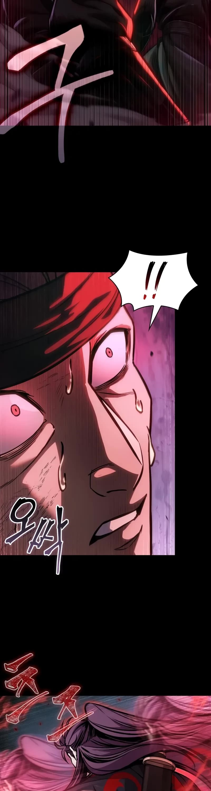 Nano Machine Chapter 232 page 49 - Chapter 232: 80. Second Coming of the Heavenly Demon (2)