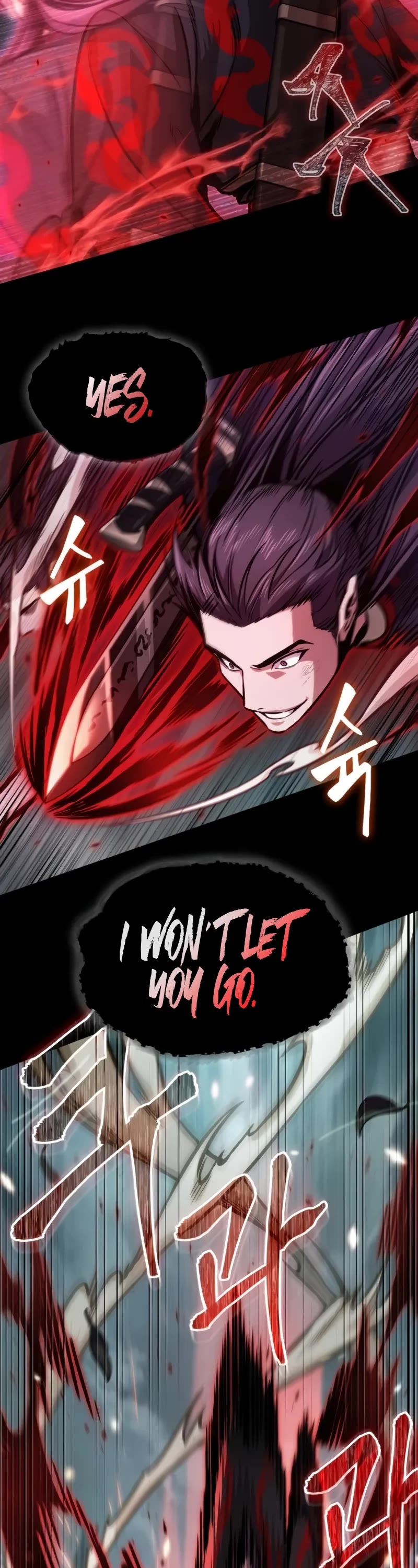 Nano Machine Chapter 232 page 50 - Chapter 232: 80. Second Coming of the Heavenly Demon (2)