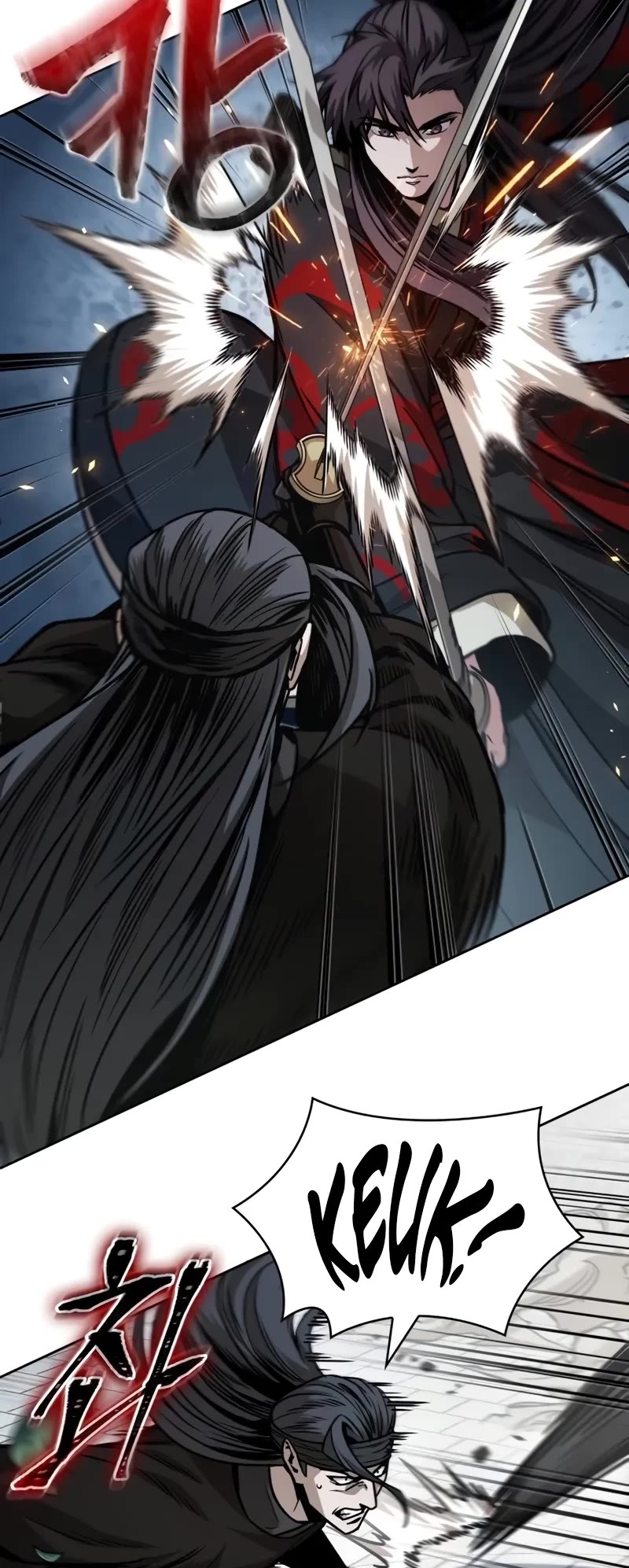 Nano Machine Chapter 232 page 6 - Chapter 232: 80. Second Coming of the Heavenly Demon (2)