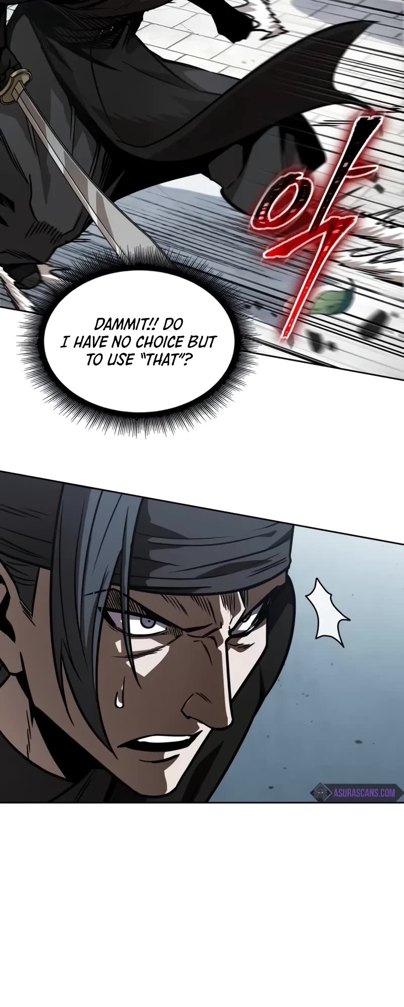 Nano Machine Chapter 232 page 7 - Chapter 232: 80. Second Coming of the Heavenly Demon (2)