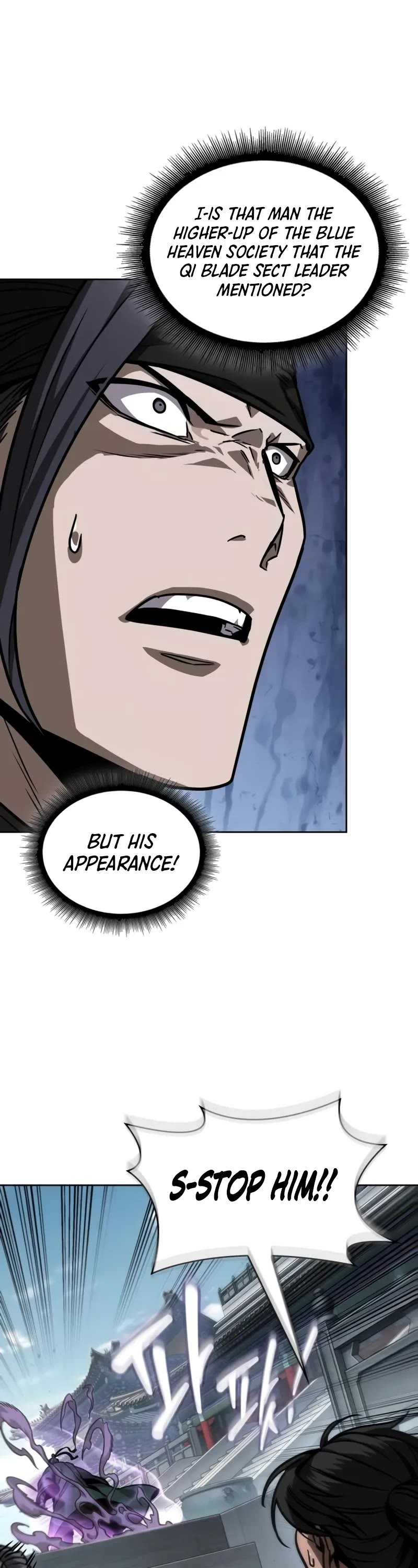 Nano Machine Chapter 232 page 9 - Chapter 232: 80. Second Coming of the Heavenly Demon (2)