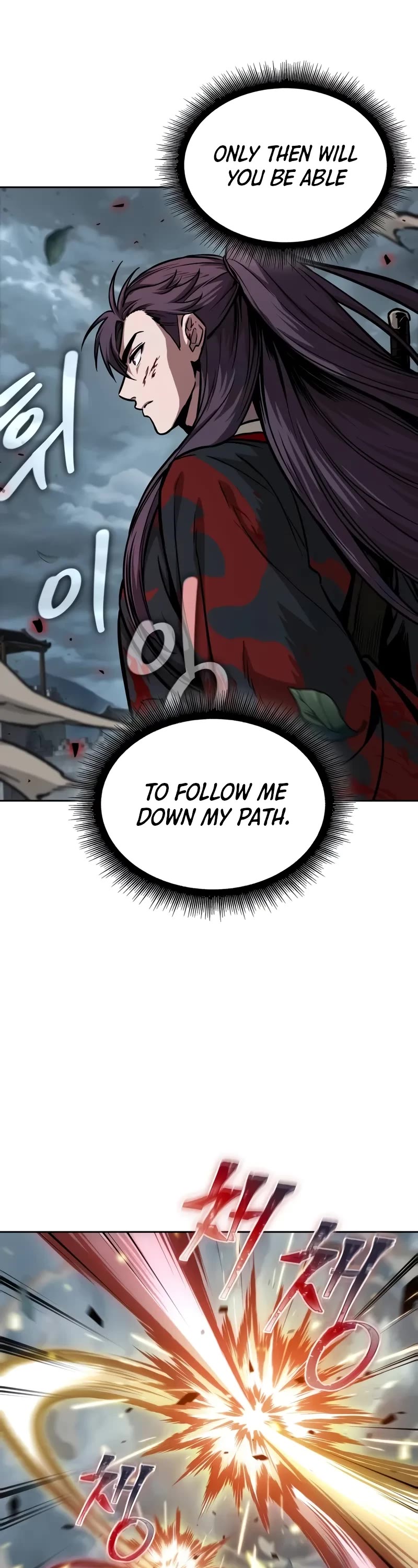 Nano Machine Chapter 233 page 11 - Chapter 233: 80. Second Coming of the Heavenly Demon (3)