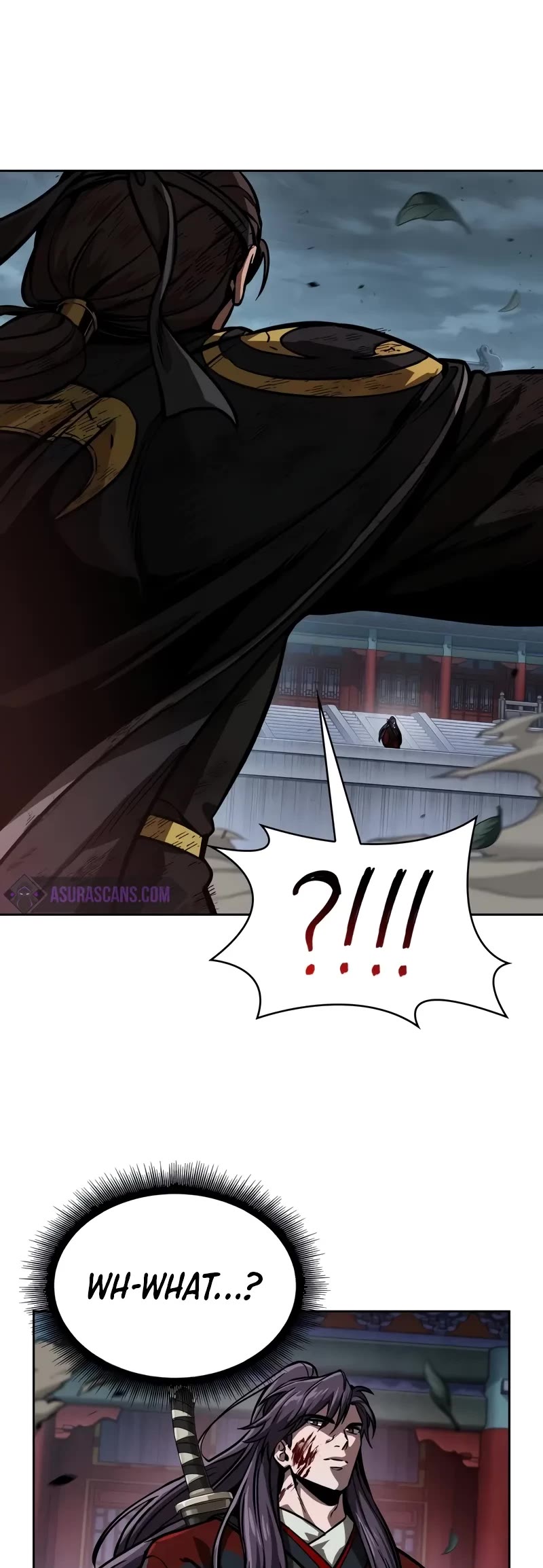 Nano Machine Chapter 233 page 14 - Chapter 233: 80. Second Coming of the Heavenly Demon (3)