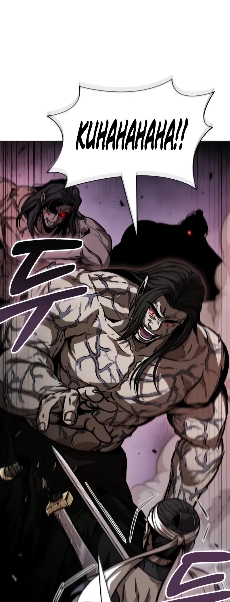 Nano Machine Chapter 233 page 18 - Chapter 233: 80. Second Coming of the Heavenly Demon (3)