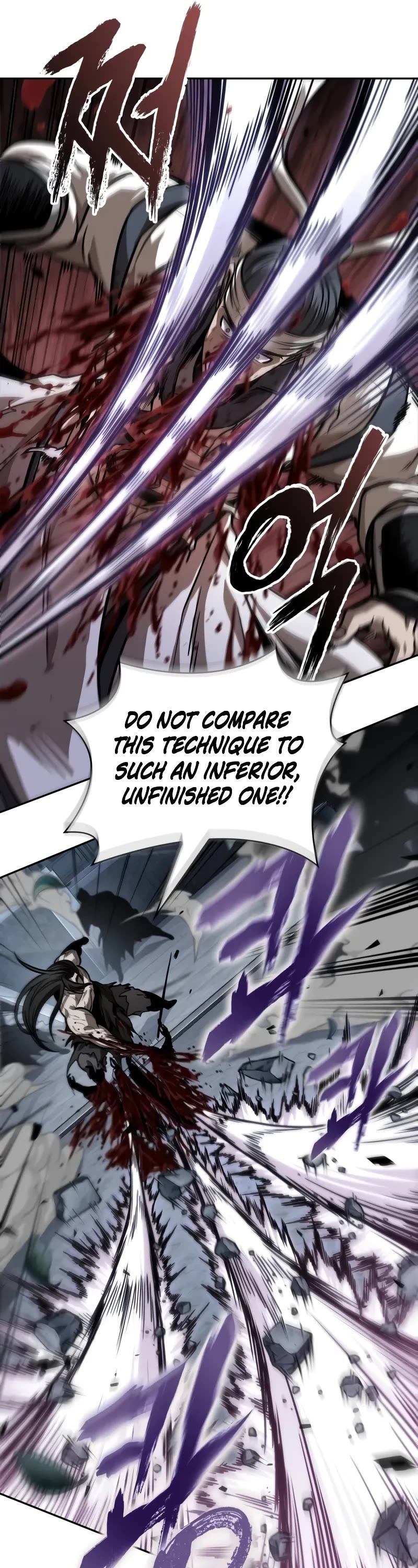 Nano Machine Chapter 233 page 20 - Chapter 233: 80. Second Coming of the Heavenly Demon (3)