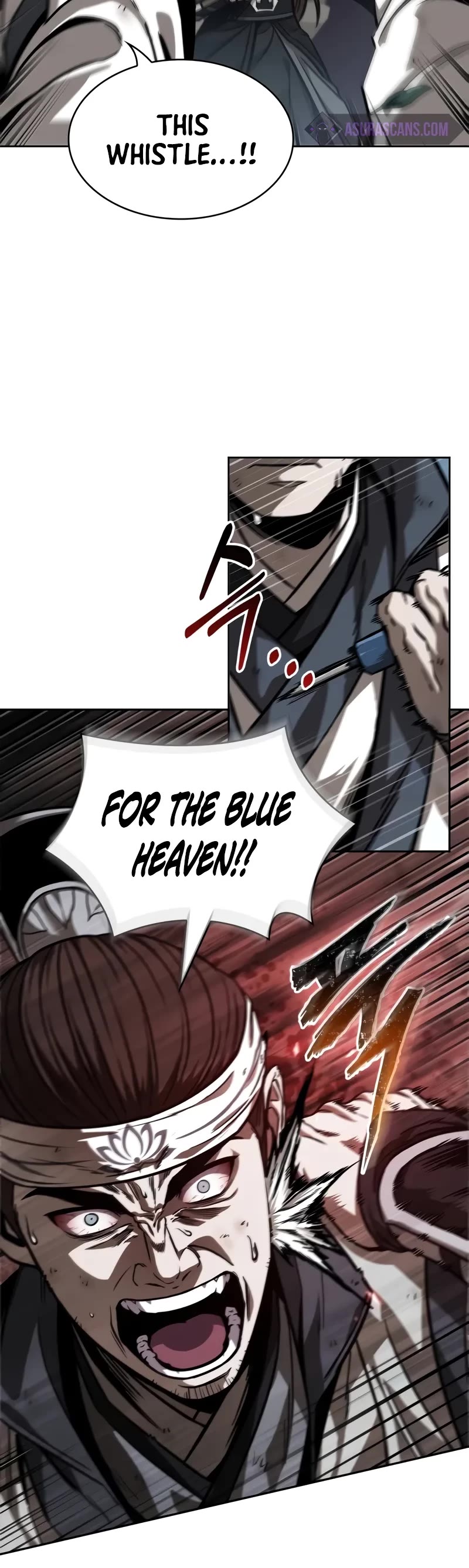 Nano Machine Chapter 233 page 24 - Chapter 233: 80. Second Coming of the Heavenly Demon (3)