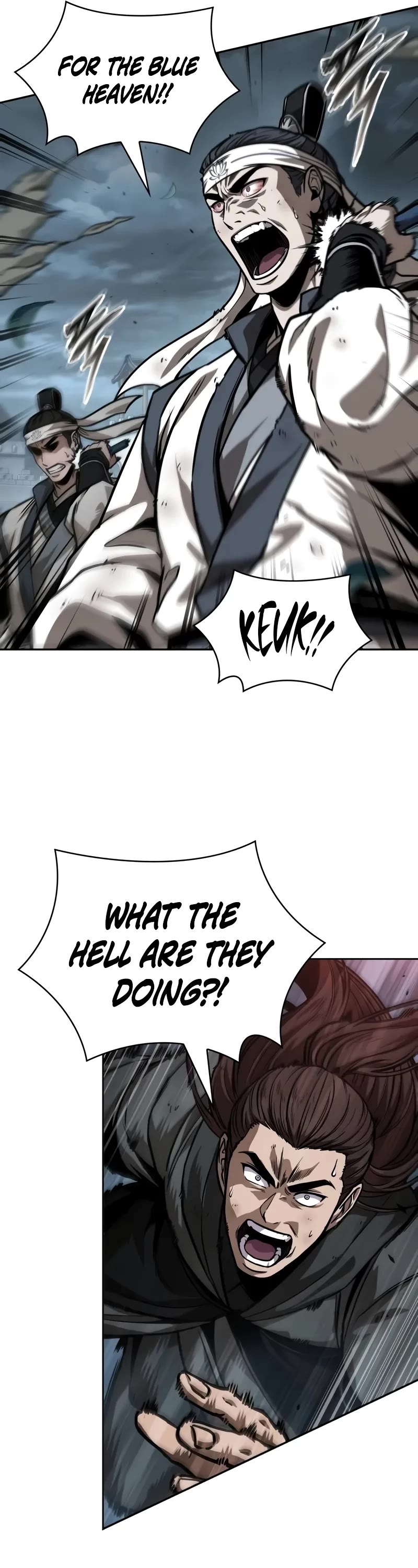 Nano Machine Chapter 233 page 25 - Chapter 233: 80. Second Coming of the Heavenly Demon (3)