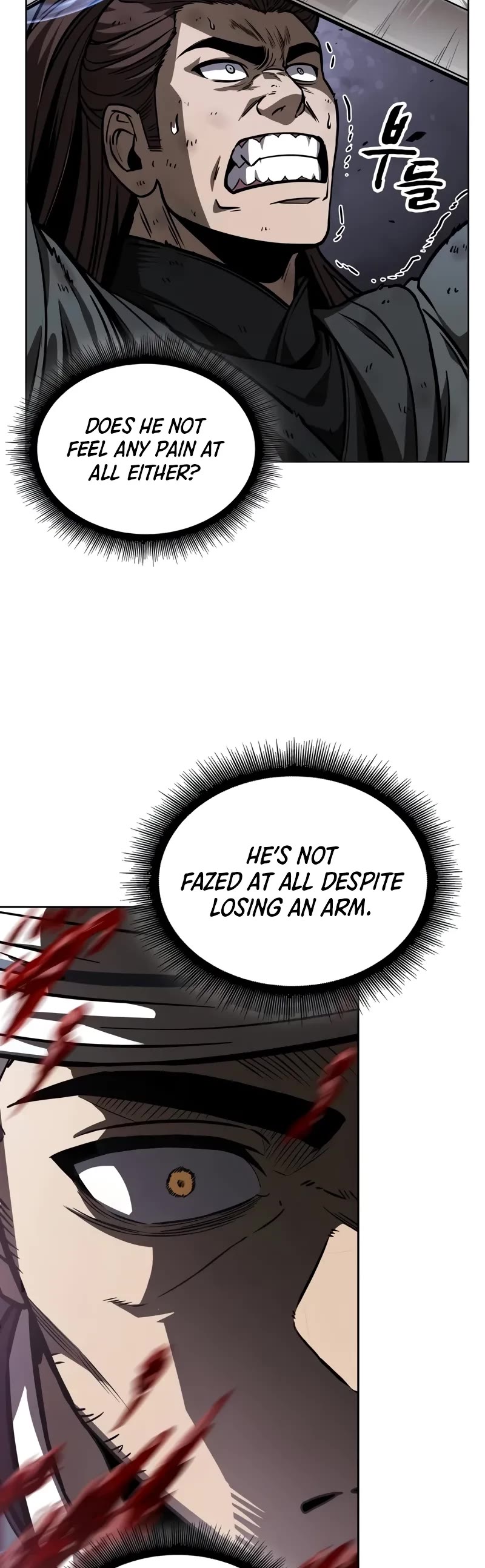 Nano Machine Chapter 233 page 28 - Chapter 233: 80. Second Coming of the Heavenly Demon (3)