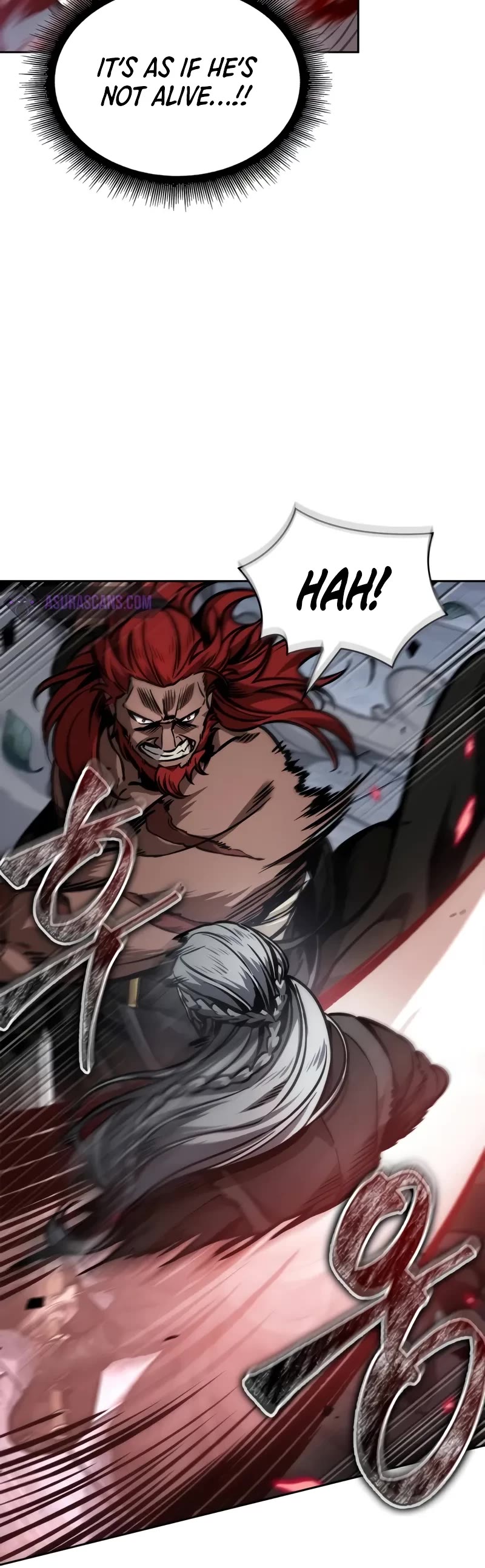 Nano Machine Chapter 233 page 29 - Chapter 233: 80. Second Coming of the Heavenly Demon (3)