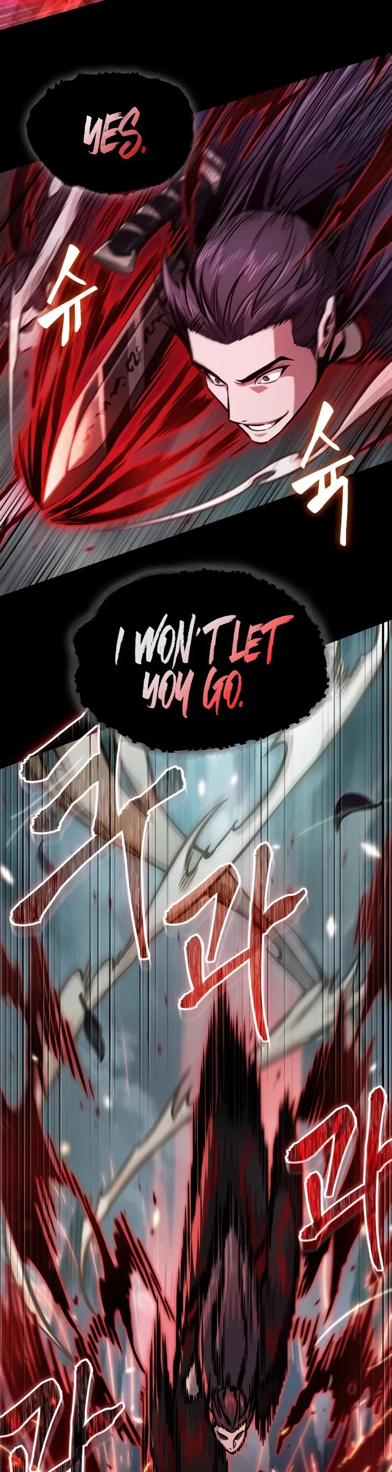 Nano Machine Chapter 233 page 3 - Chapter 233: 80. Second Coming of the Heavenly Demon (3)