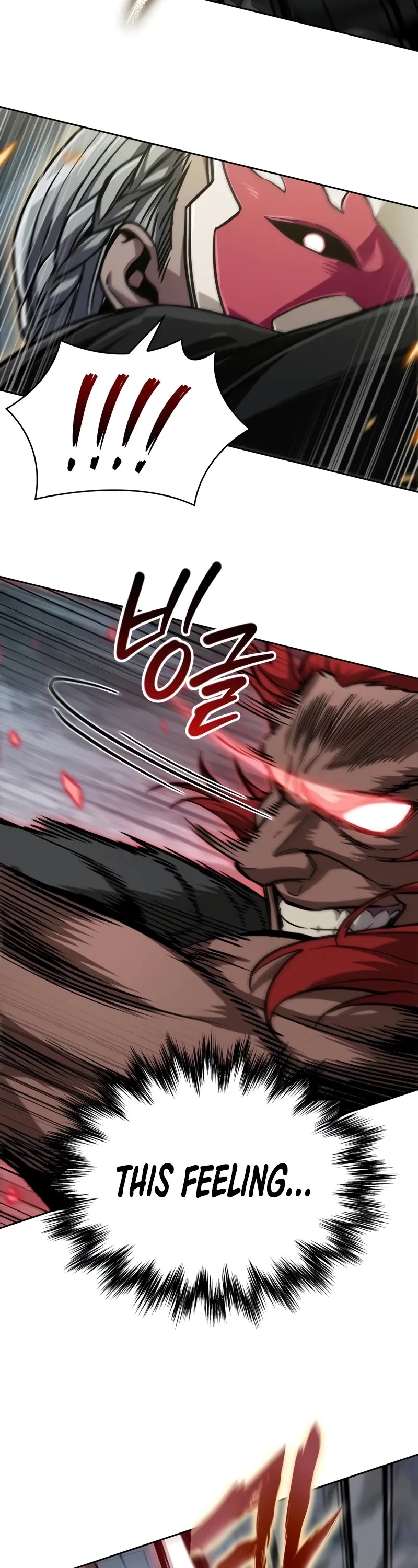 Nano Machine Chapter 233 page 32 - Chapter 233: 80. Second Coming of the Heavenly Demon (3)