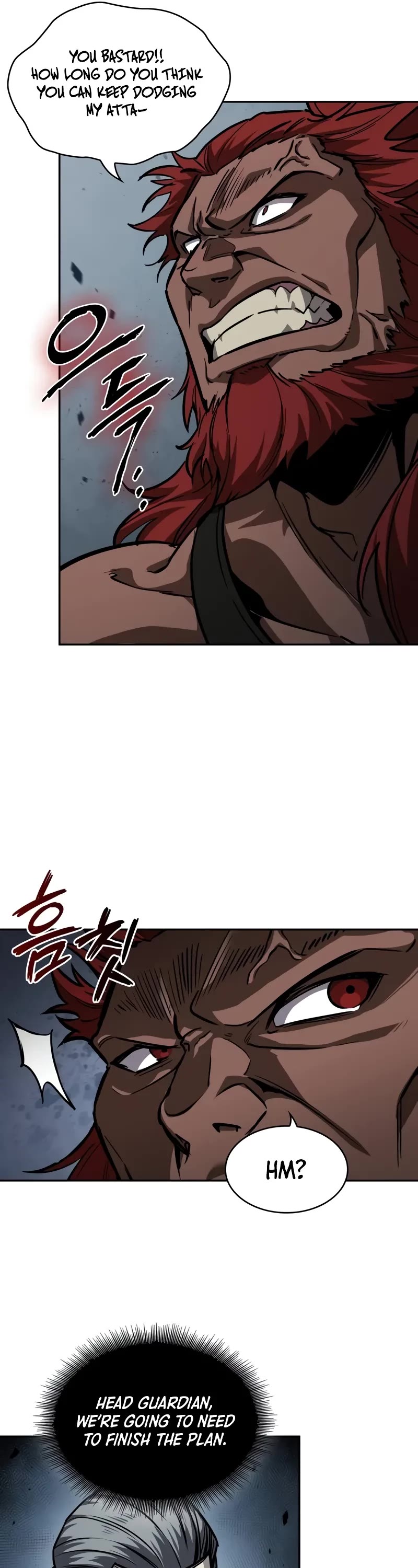 Nano Machine Chapter 233 page 35 - Chapter 233: 80. Second Coming of the Heavenly Demon (3)