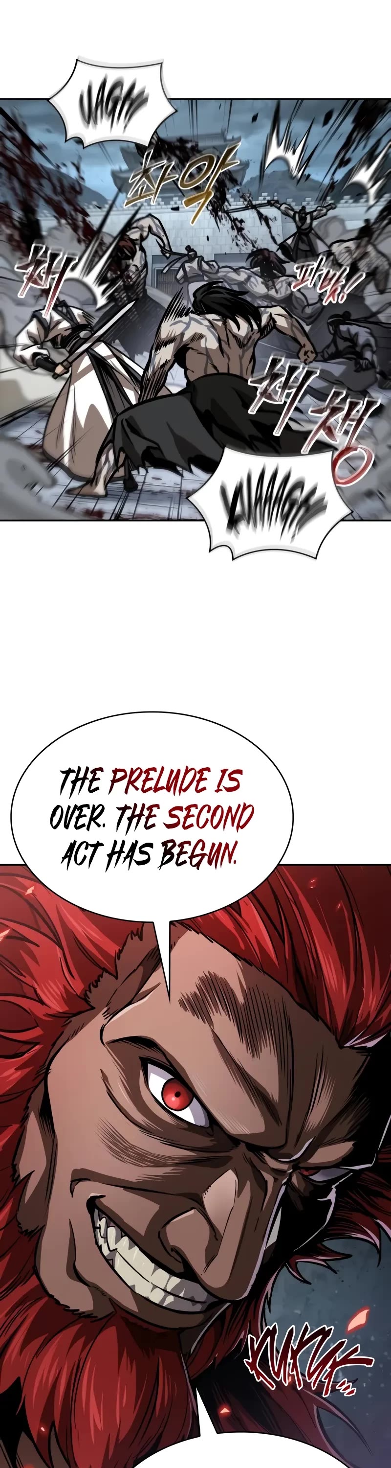 Nano Machine Chapter 233 page 37 - Chapter 233: 80. Second Coming of the Heavenly Demon (3)