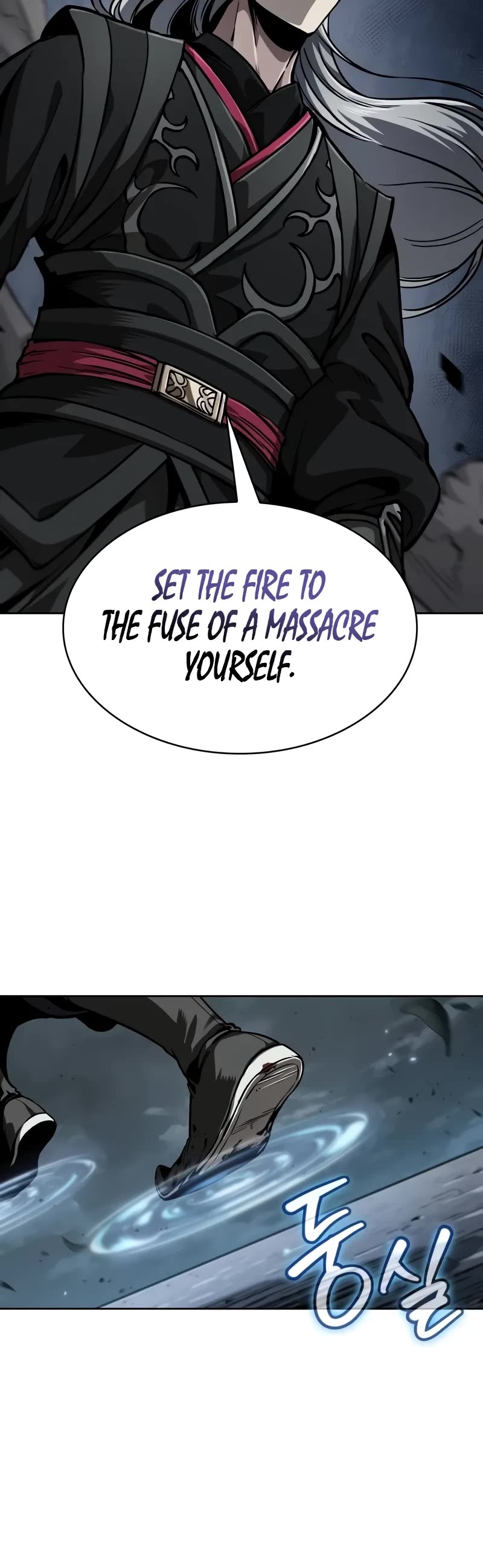 Nano Machine Chapter 233 page 39 - Chapter 233: 80. Second Coming of the Heavenly Demon (3)