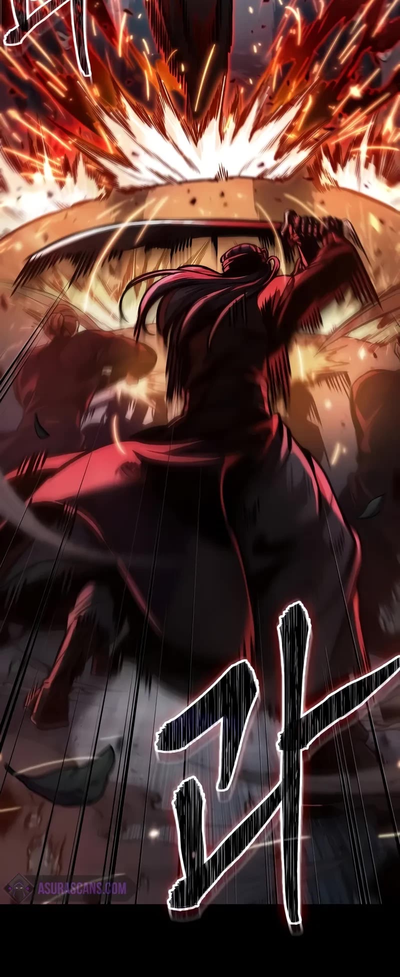Nano Machine Chapter 233 page 4 - Chapter 233: 80. Second Coming of the Heavenly Demon (3)