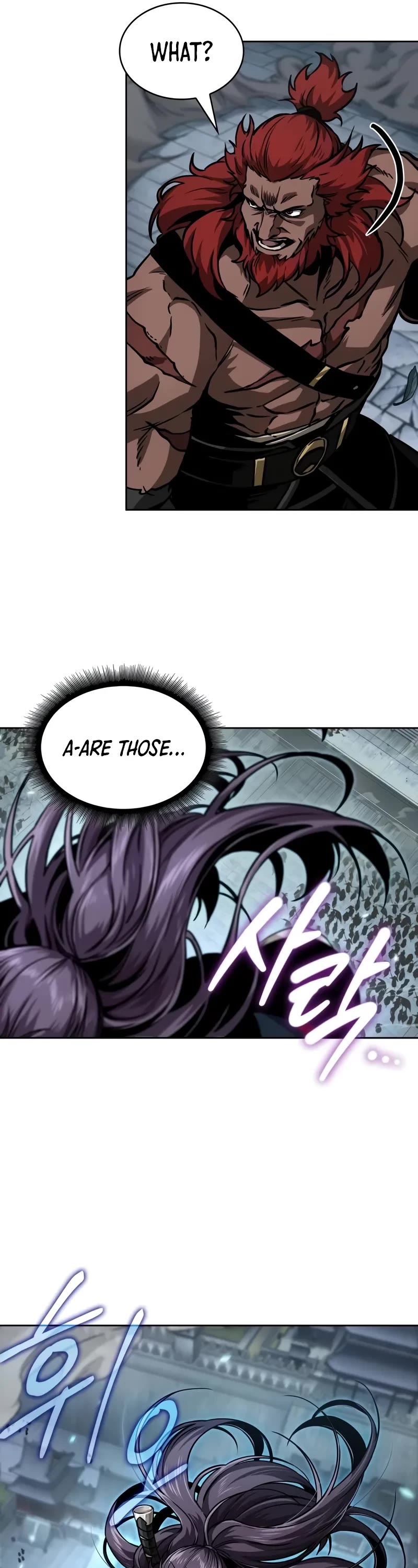 Nano Machine Chapter 233 page 40 - Chapter 233: 80. Second Coming of the Heavenly Demon (3)