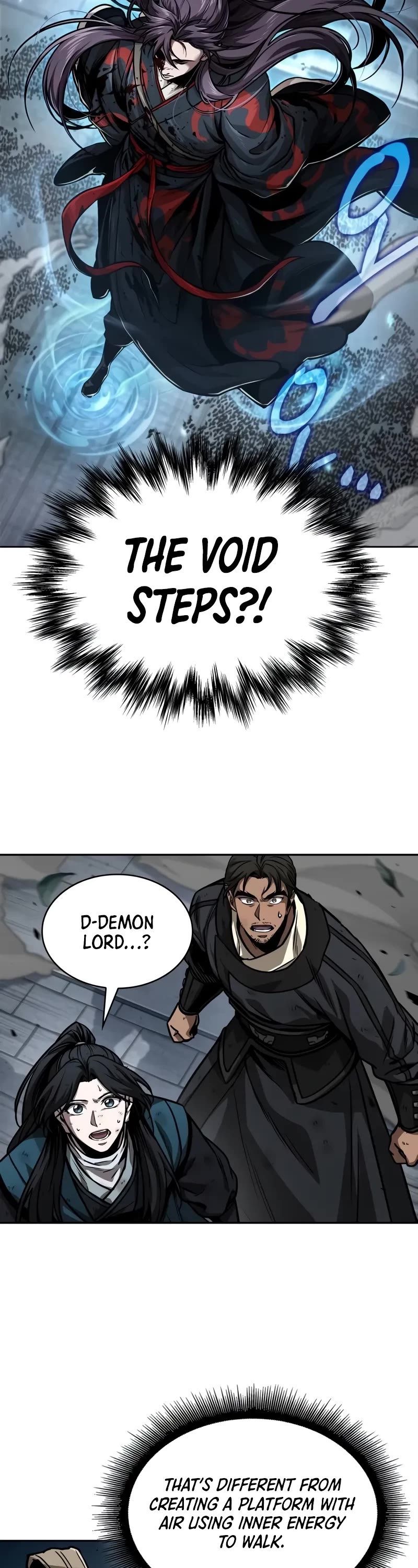 Nano Machine Chapter 233 page 41 - Chapter 233: 80. Second Coming of the Heavenly Demon (3)
