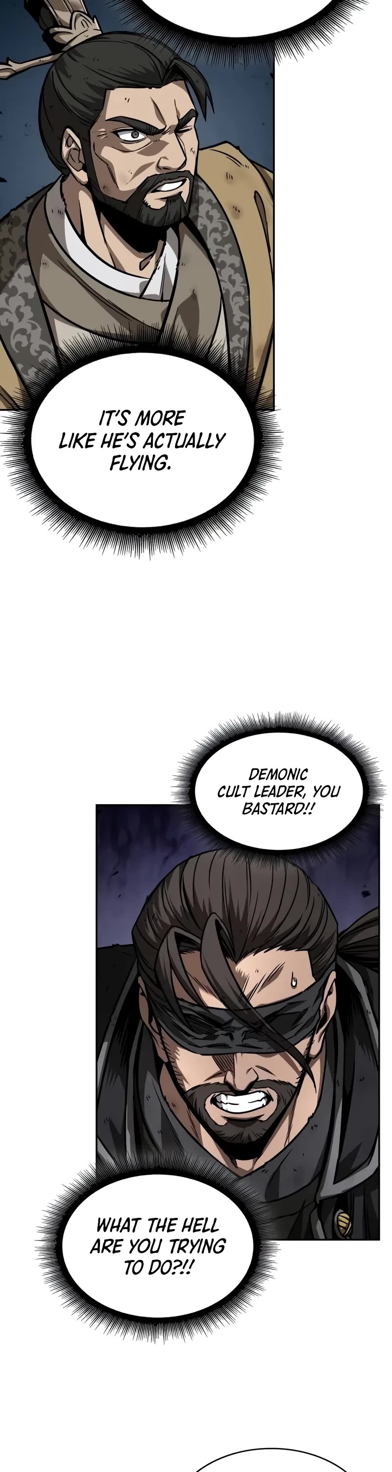 Nano Machine Chapter 233 page 42 - Chapter 233: 80. Second Coming of the Heavenly Demon (3)