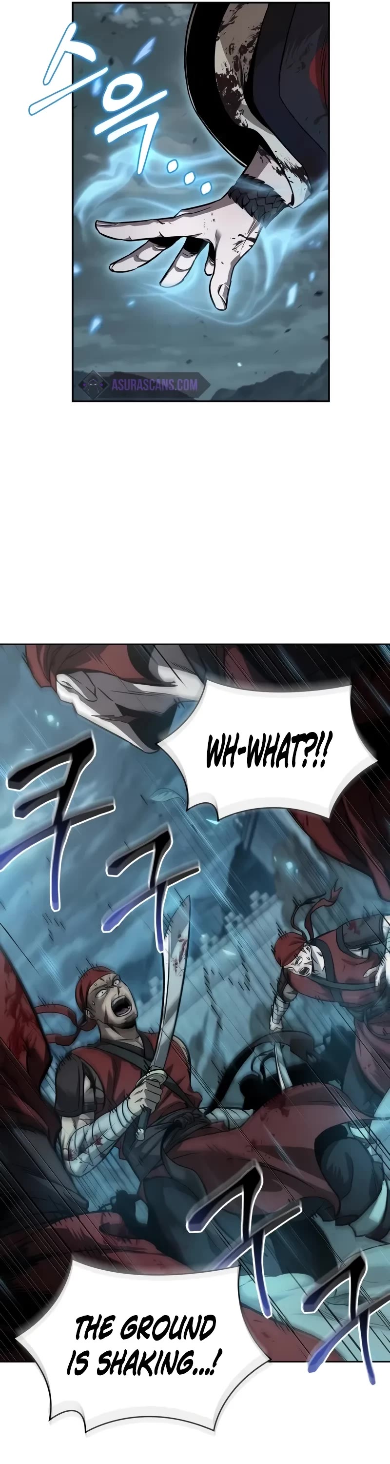 Nano Machine Chapter 233 page 44 - Chapter 233: 80. Second Coming of the Heavenly Demon (3)
