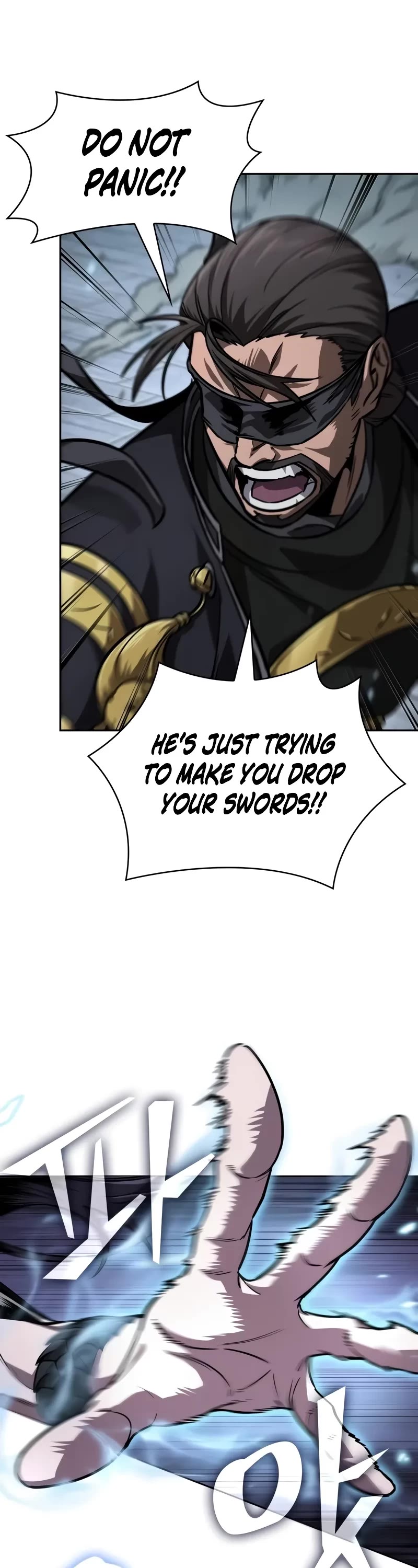 Nano Machine Chapter 233 page 46 - Chapter 233: 80. Second Coming of the Heavenly Demon (3)