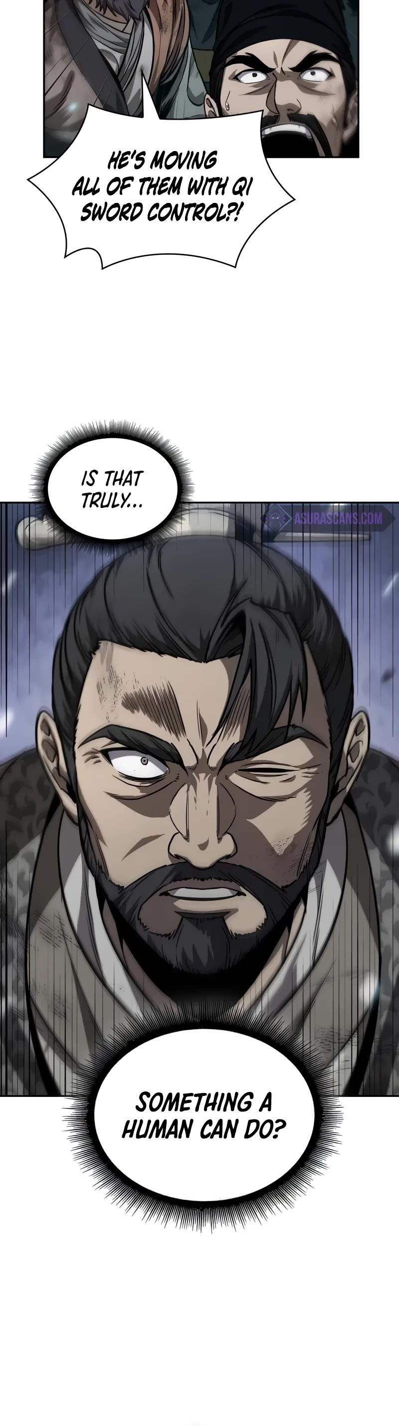 Nano Machine Chapter 233 page 48 - Chapter 233: 80. Second Coming of the Heavenly Demon (3)