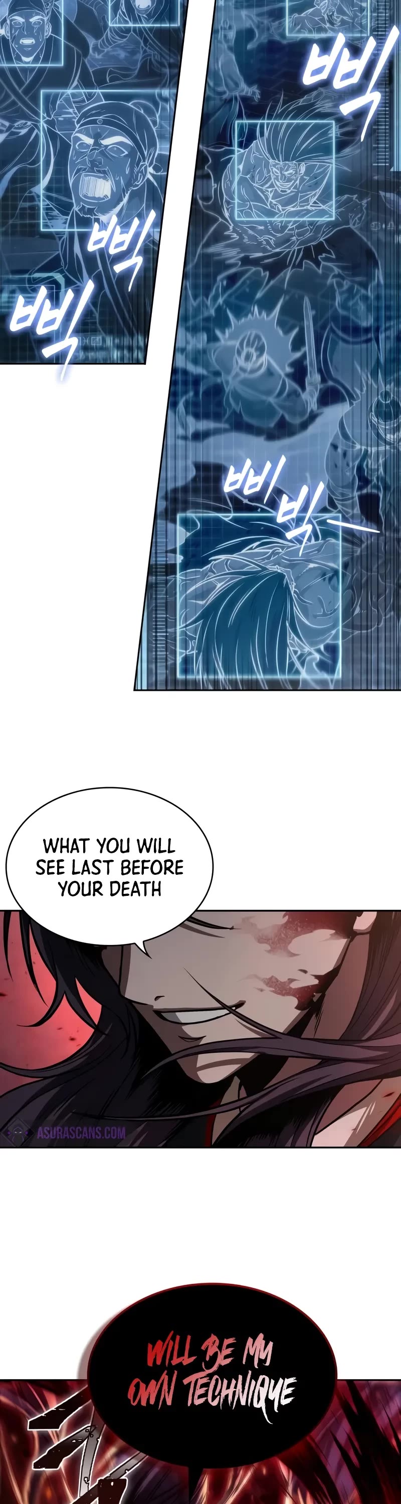 Nano Machine Chapter 233 page 51 - Chapter 233: 80. Second Coming of the Heavenly Demon (3)