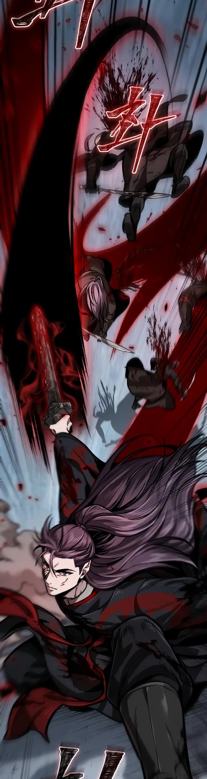 Nano Machine Chapter 233 page 7 - Chapter 233: 80. Second Coming of the Heavenly Demon (3)