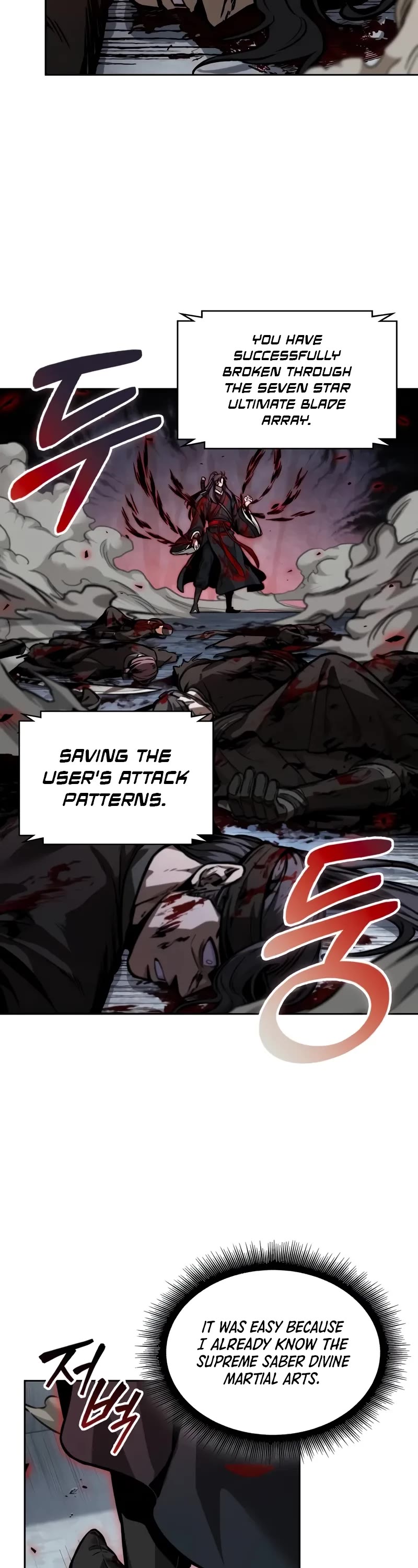 Nano Machine Chapter 233 page 9 - Chapter 233: 80. Second Coming of the Heavenly Demon (3)